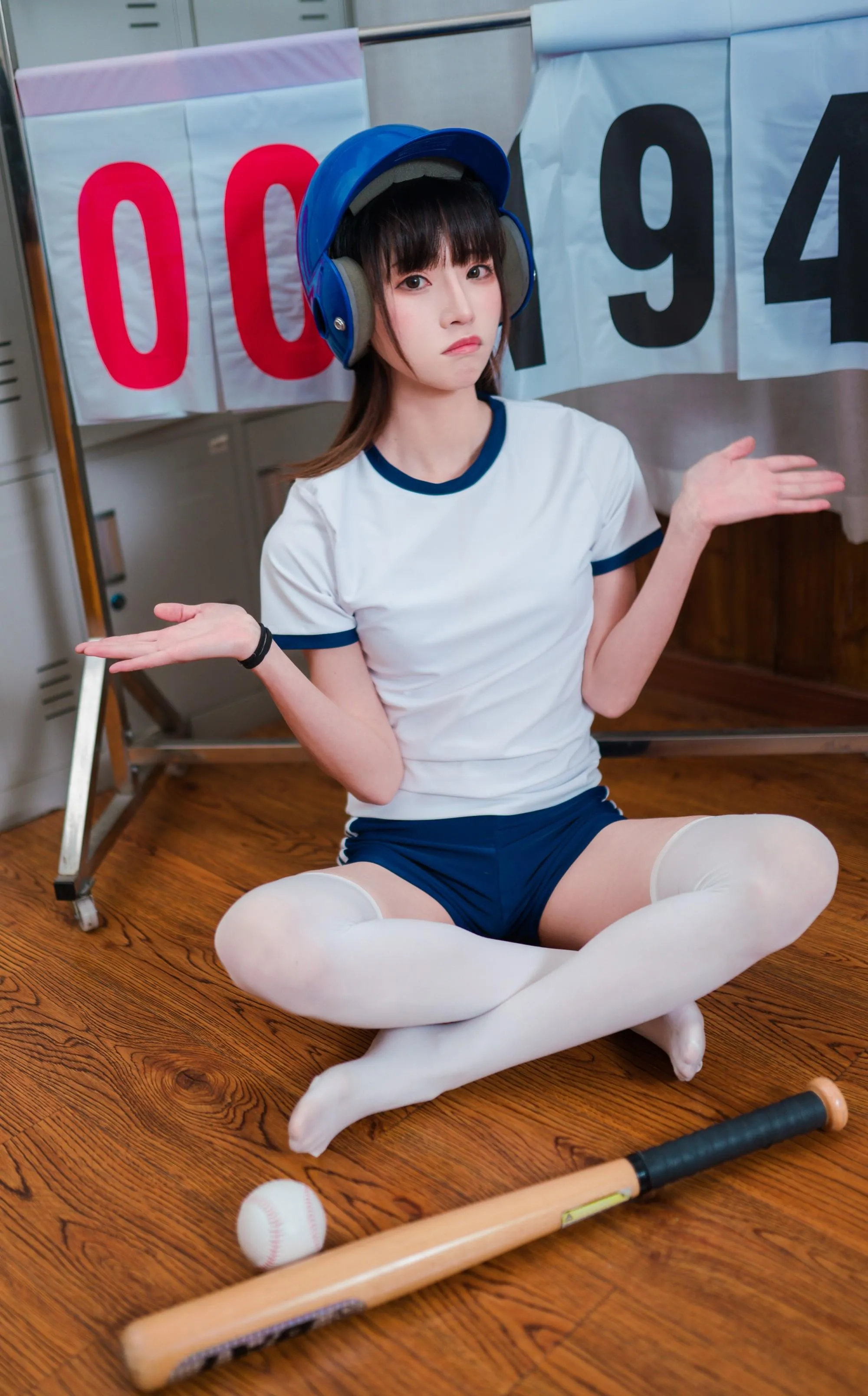 绮太郎_Kitaro – NO.095  体操服 [24P]插图1